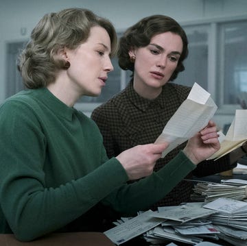 el estrangulador de boston 2023 carrie coon keira knightley