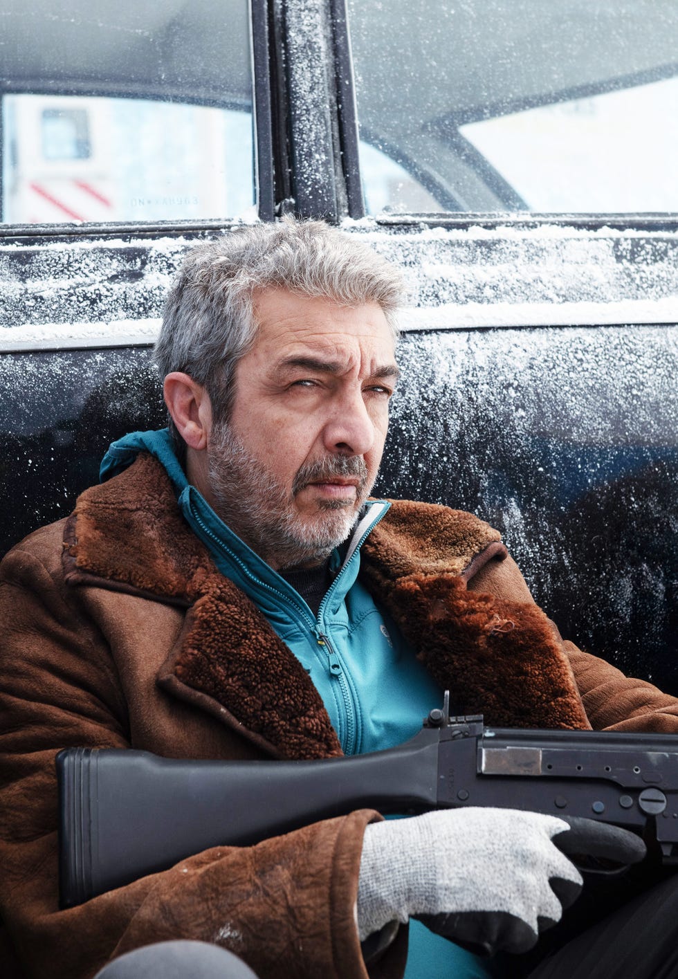 el eternauta serie netflix ricardo darin