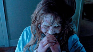 el exorcista niña pelicula