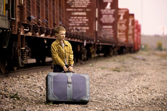 ‘el extraordinario viaje de ts spivet’, kyle catlett