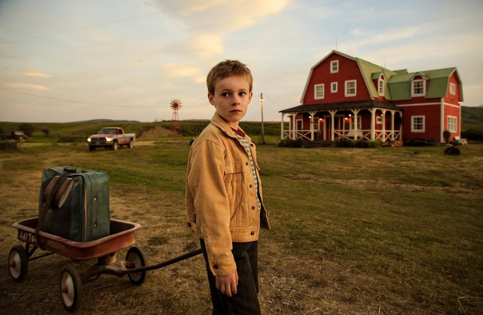 ‘El extraordinario viaje de T.S. Spivet’ Kyle Catlett