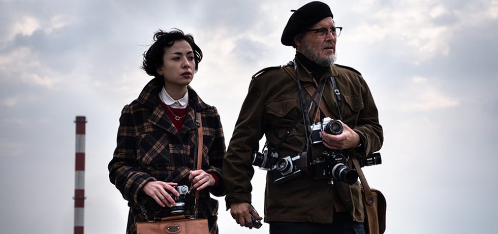 el fotógrafo de minamata