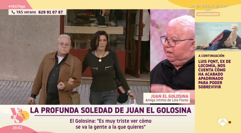 juan el golosina