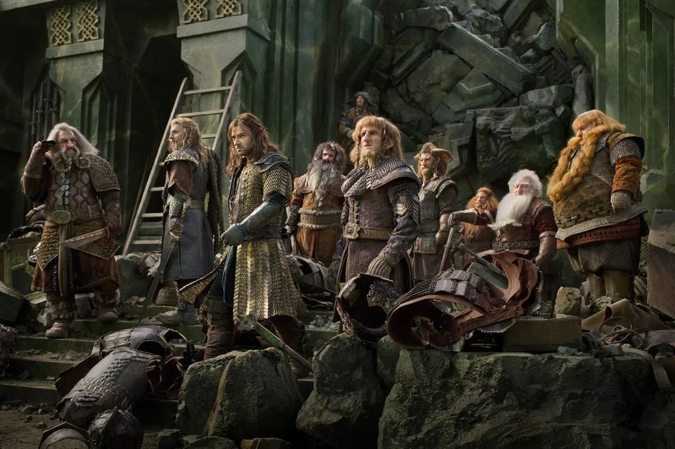 Las películas de El señor de los anillos y El hobbit ordenadas según lo que  gustaron a los espectadores
