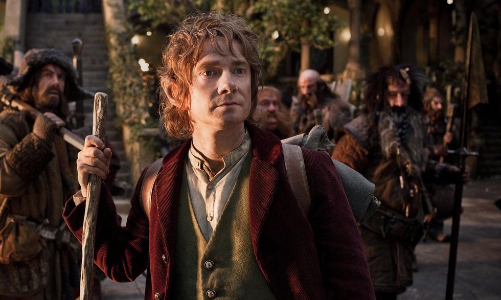 El Hobbit: Un viaje inesperado' y el inicio de una trilogía