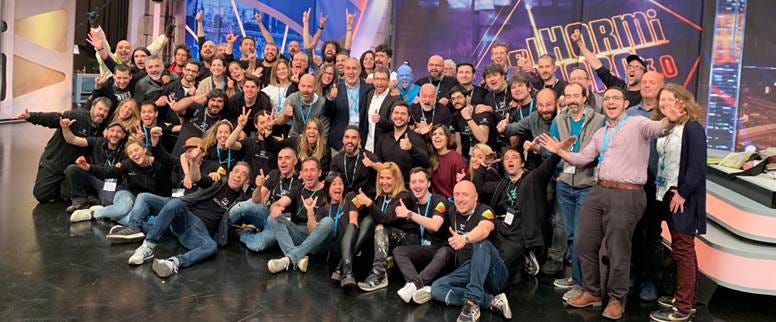 El Hormiguero
