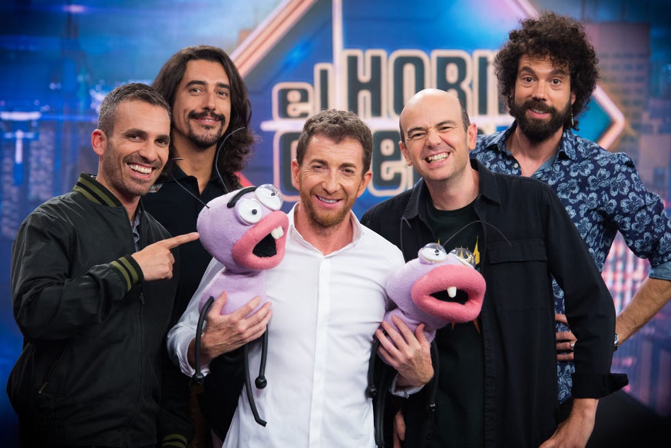 el hormiguero