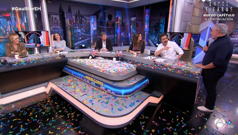 el hormiguero
