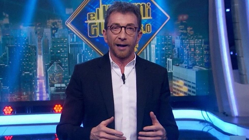 'el hormiguero' cierra por el coronavirus