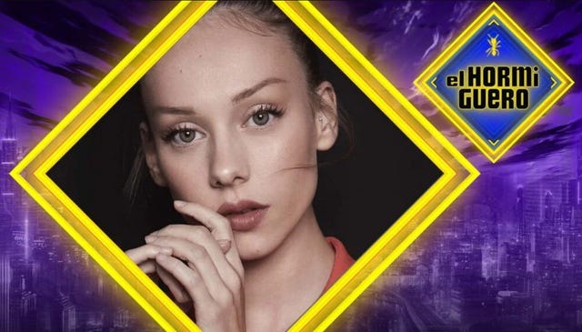 el hormiguero ester expósito