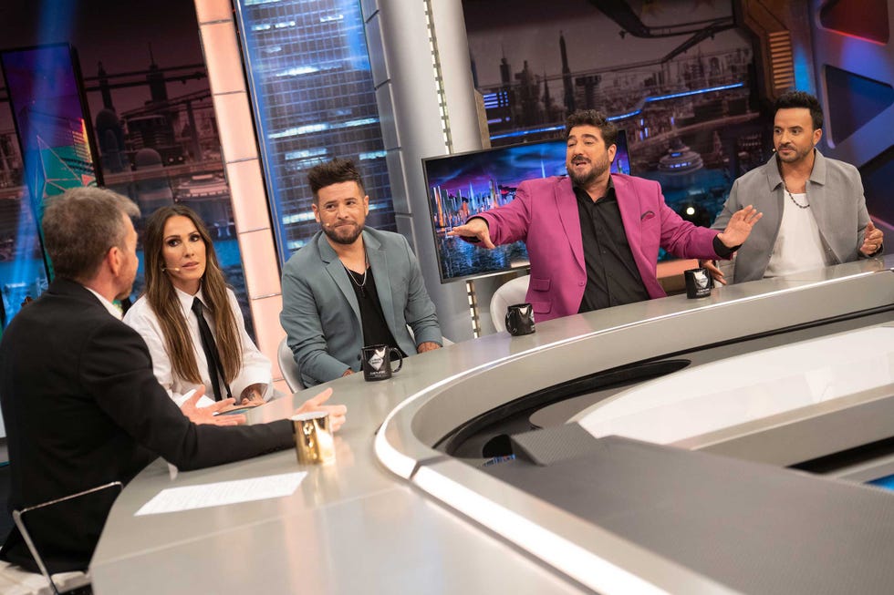 pablo lopez en el hormiguero