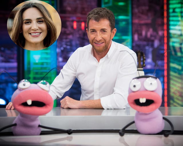 el hormiguero  tamara falcó
