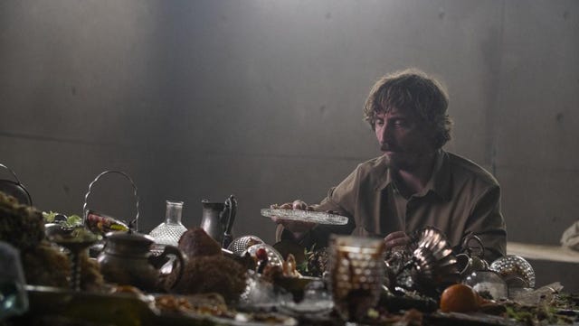 'el hoyo' netflix