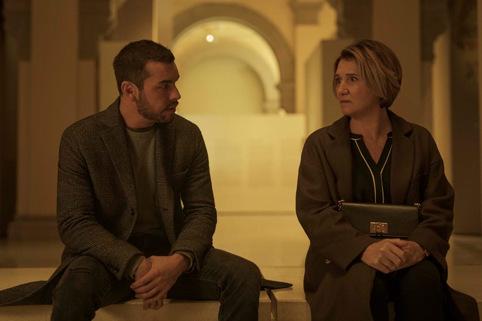 el inocente mario casas
