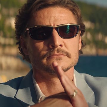 el insoportable peso de un talento descomunal pedro pascal