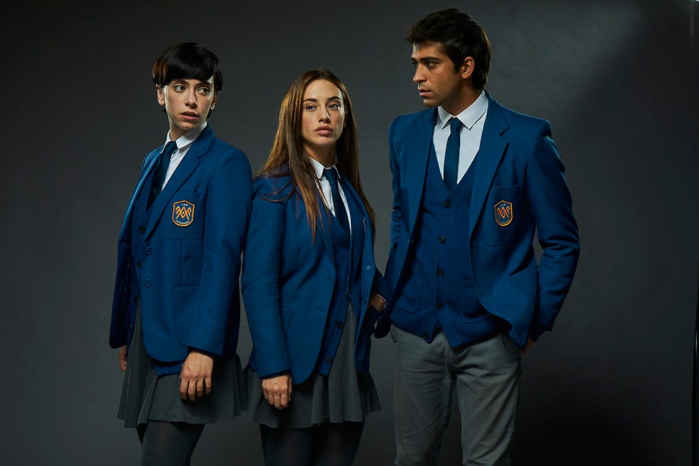 el internado las cumbres temporada 2