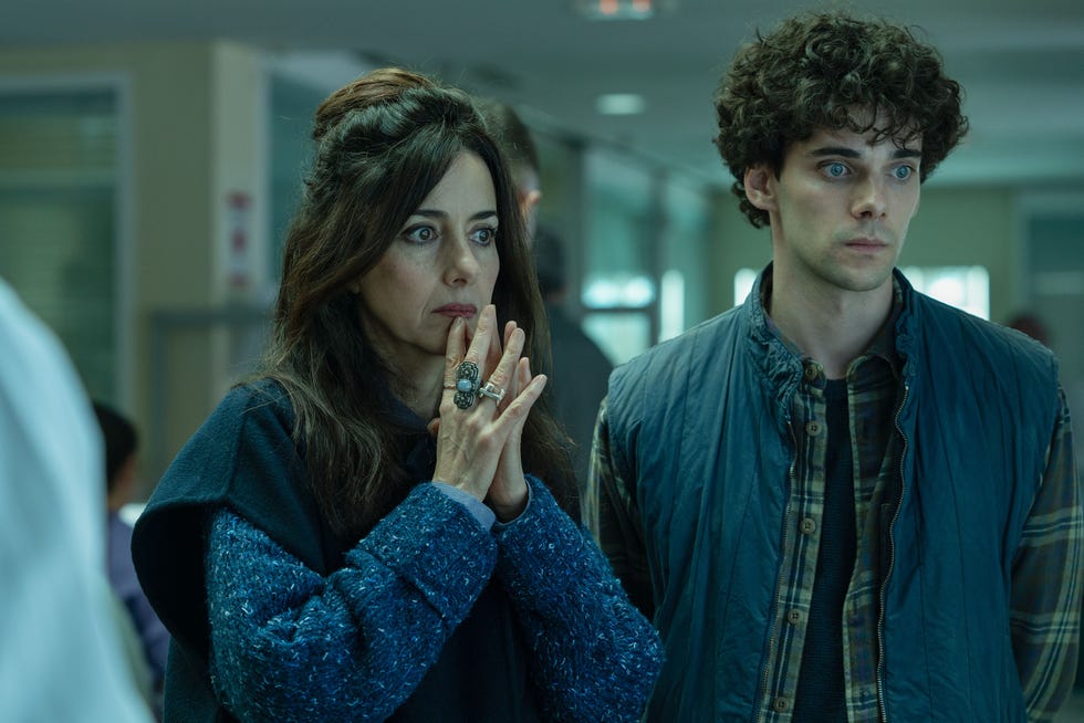 el jardinero serie netflix