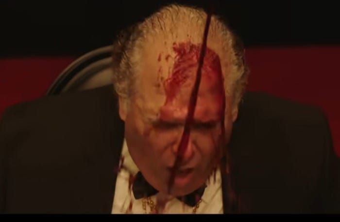 imagen de la canción el jefe contra el ex suegro de shakira