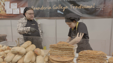 el jefe infiltrado forno de lugo