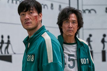 el juego del calamar serie netflix