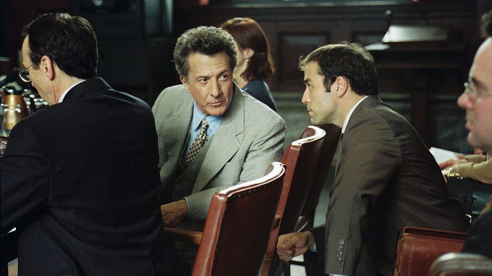 Las 20 mejores películas de Dustin Hoffman, ordenadas