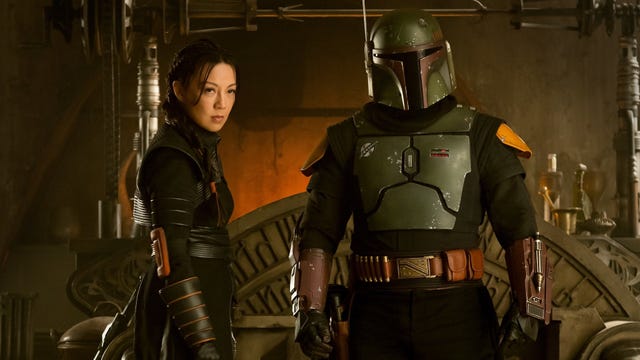 el libro de boba fett temporada 2