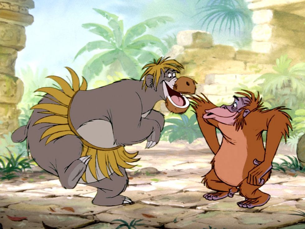 Curiosidades de 'El Libro de la selva' en su 50º cumpleaños - Peliculas  Disney
