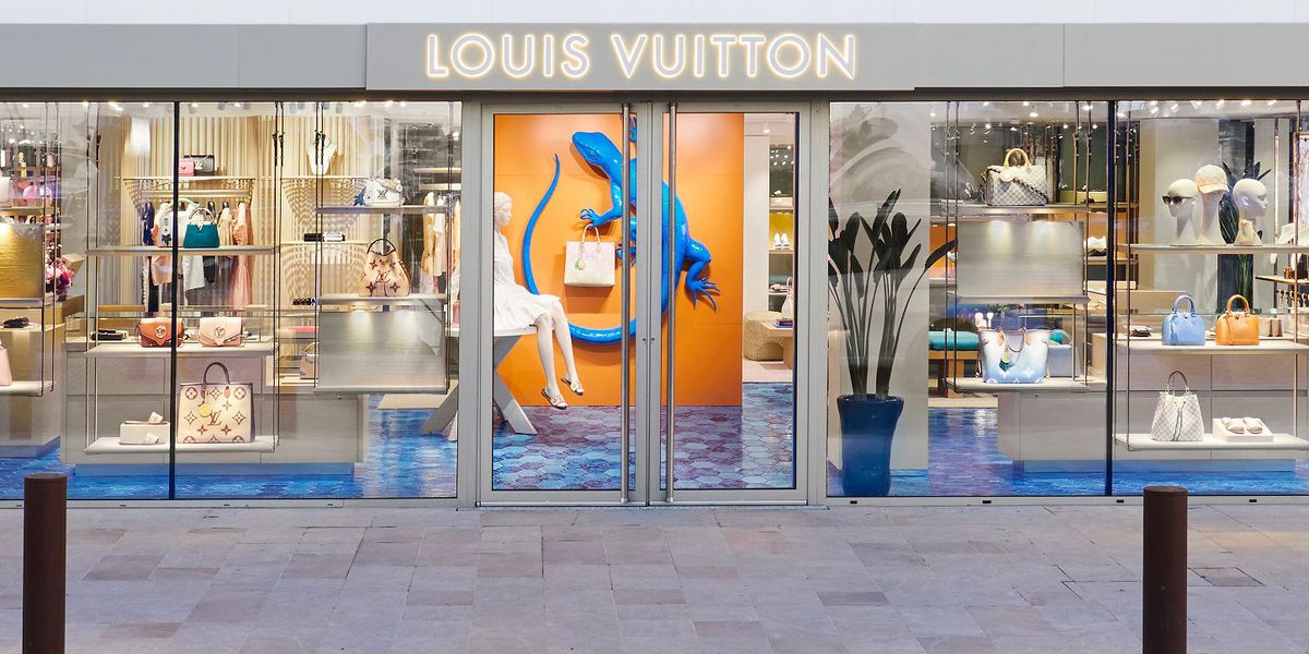 El bolso de Louis Vuitton que solo podrás comprar en Ibiza