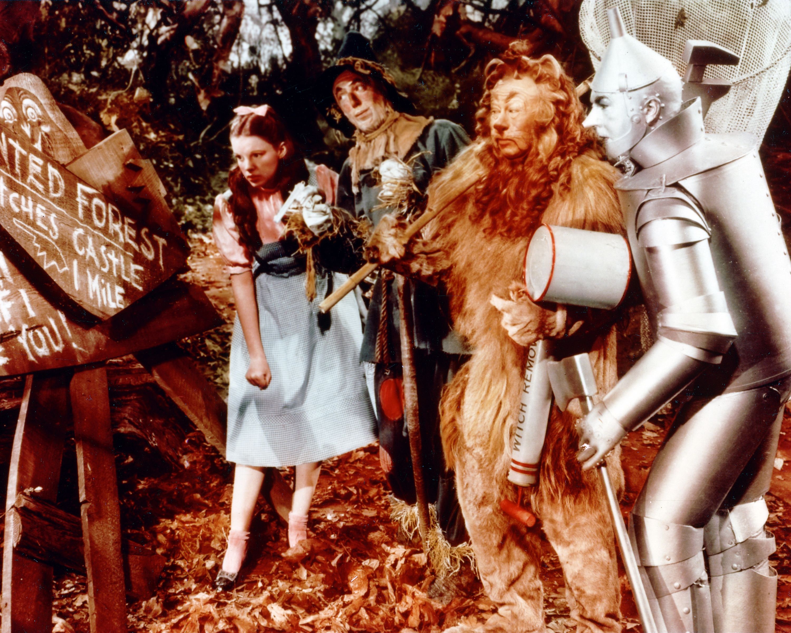 80 años de 'El mago de Oz', claves y curiosidades del clásico