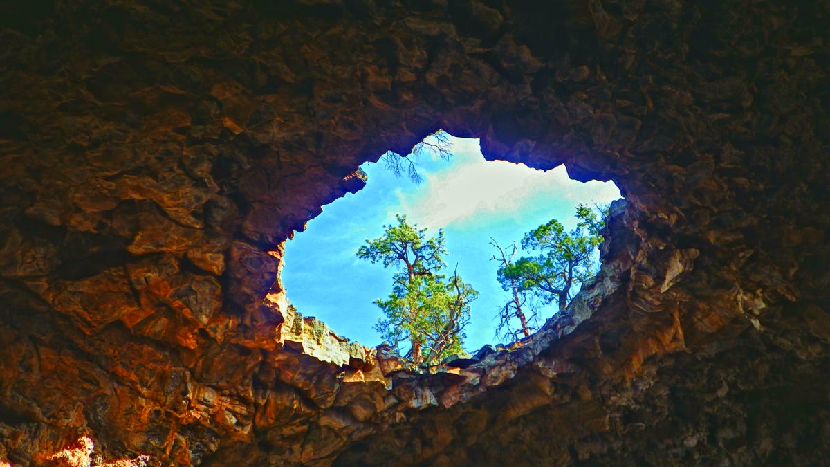 Archaeologists Find Human Remains in Lava Tubes, Revealing Secrets