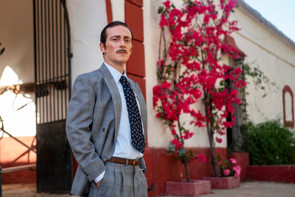 victor clavijo en 'el marques'