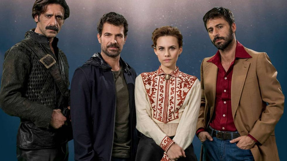 Javier olivares habla de la cuarta temporada de el ministerio del tiempo