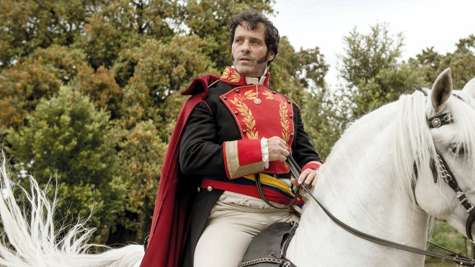 Juan Pablo Shuck El Ministerio del tiempo