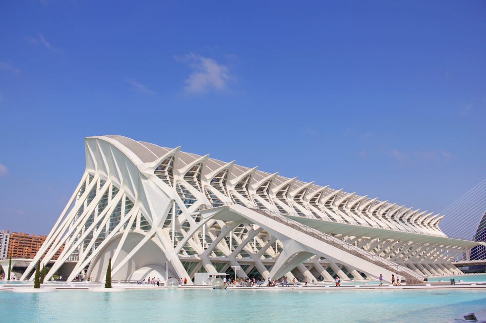 valencia el museu de les ciències príncipe