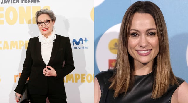 Luisa Gavasa y Natalia Verbeke protagonizarán El nudo de Antena 3 
