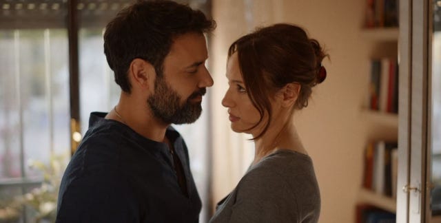 el nudo natalia verbeke y miquel fernández