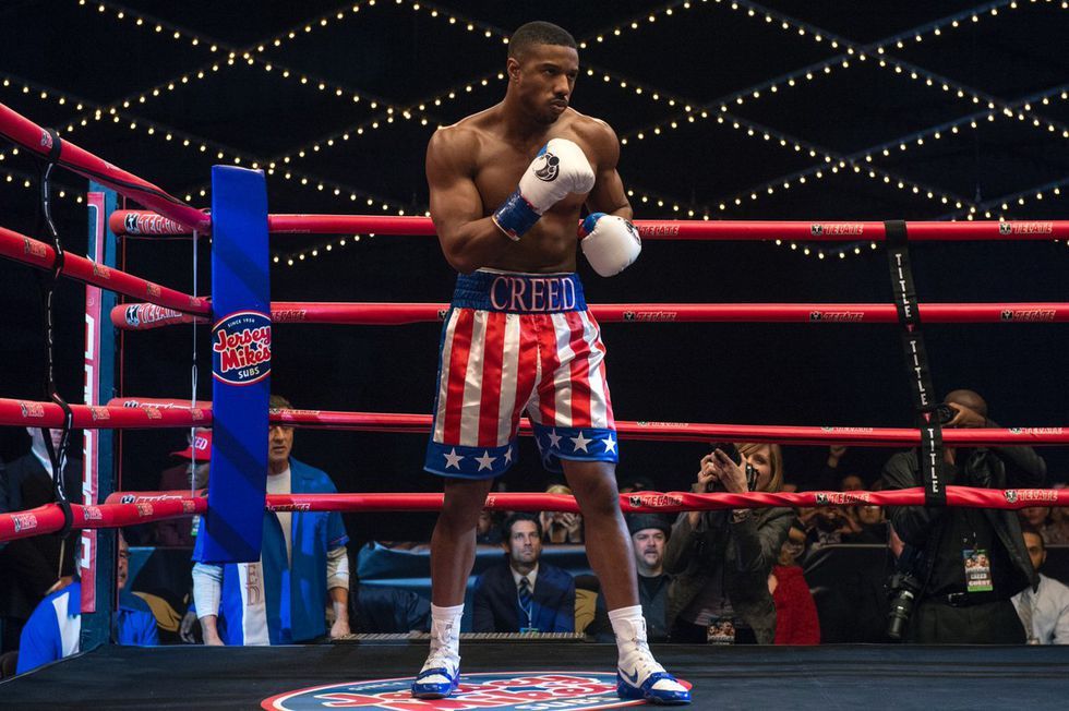 Rocky Balboa vuelve a la vida en Creed