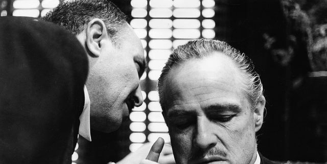 Godfather s. Марлон Брандо Дон Корлеоне. Марлон Брандо Вито Корлеоне.