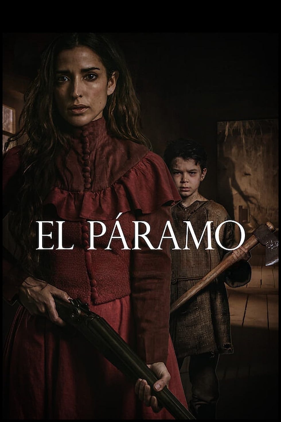 peliculas terror netflix