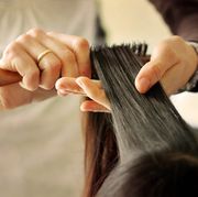 best keratin treatment at home preparativos el peinado
