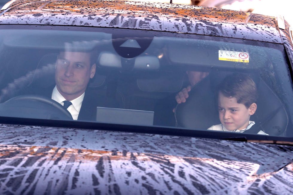 Almuerzo Navideño, Reina Isabel II, escándalo príncipe Andrés 