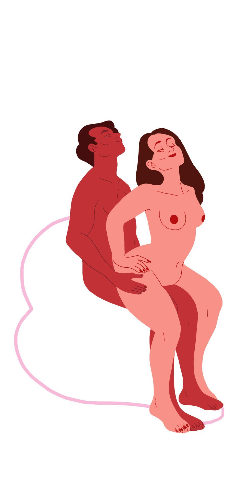 Las 15 mejores posturas para practicar sexo anal