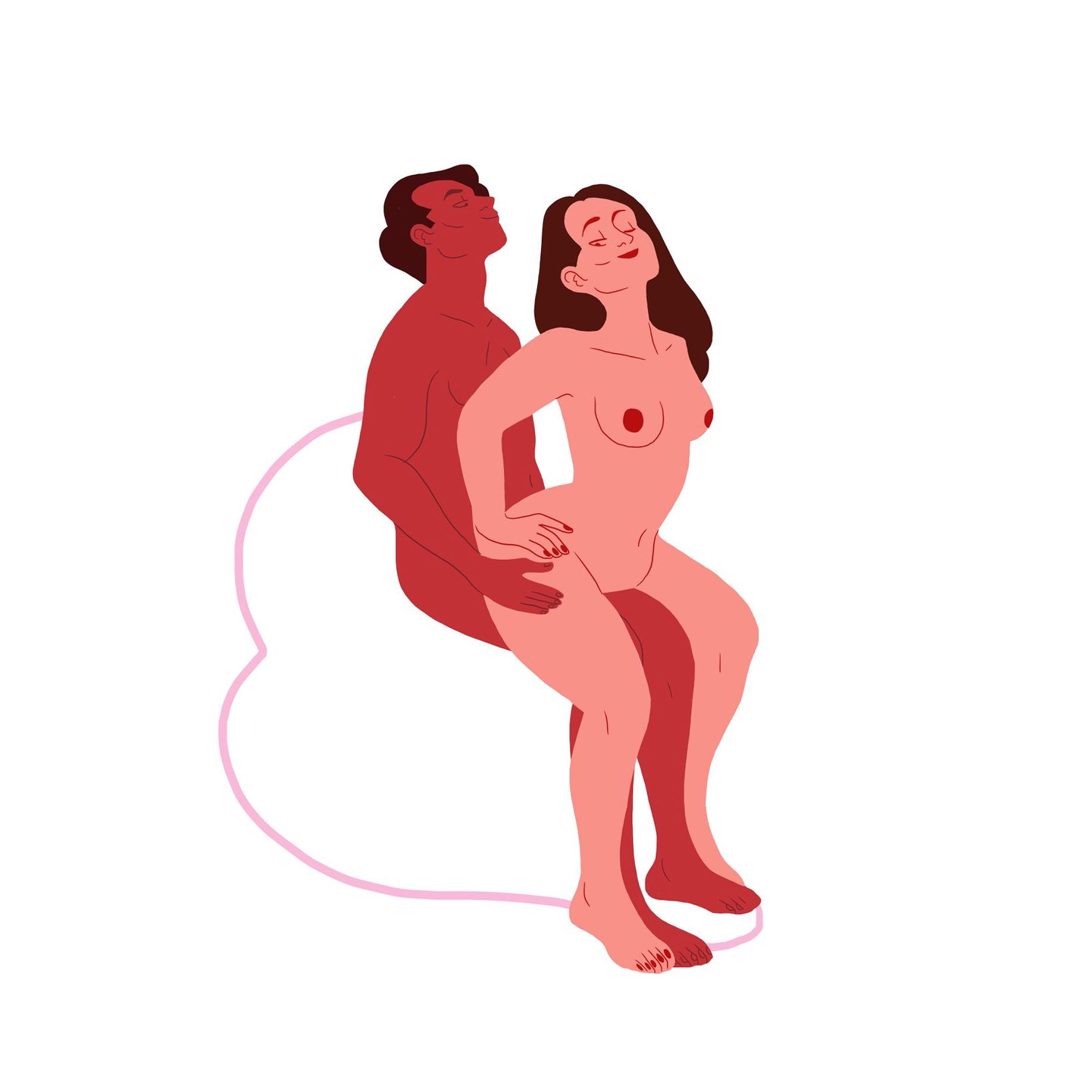 Las 15 mejores posturas para practicar sexo anal foto imagen