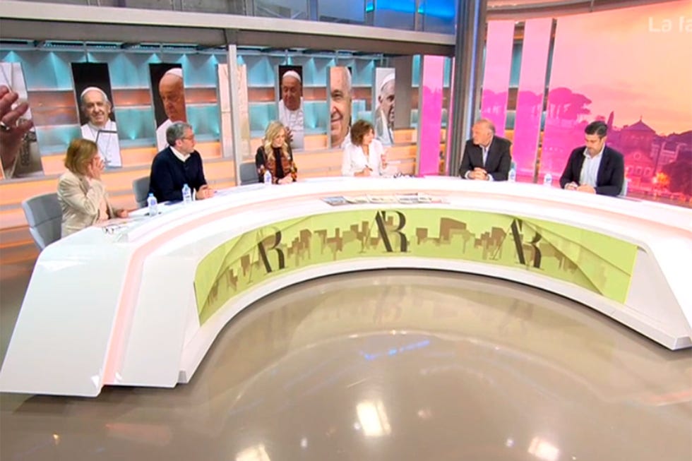 el programa de ana rosa
