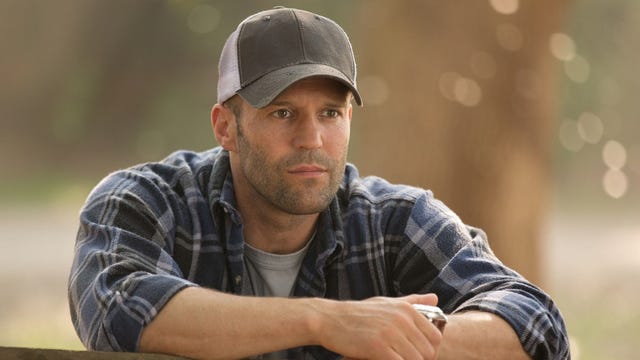 El protector. Jason Statham 