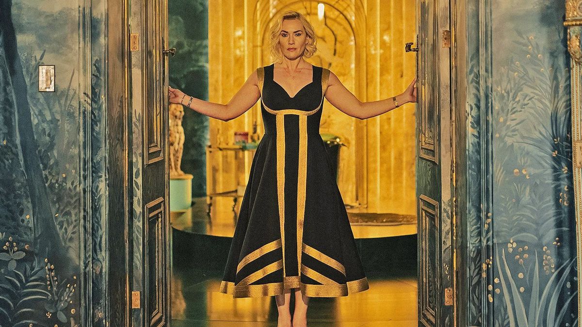 preview for 'The Regime' | Tráiler de la nueva serie de HBO Max con Kate Winslet
