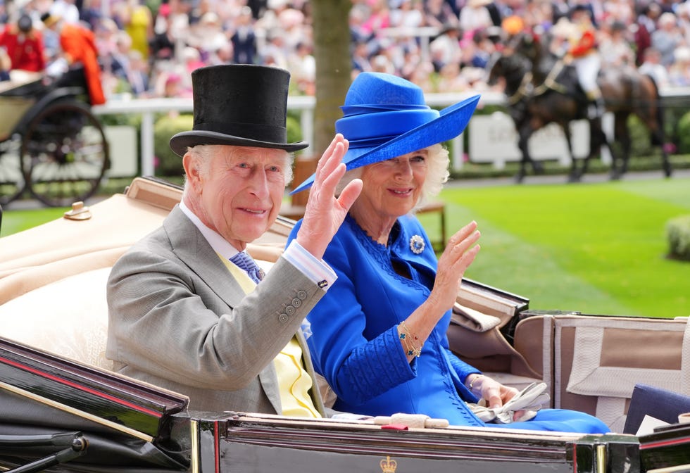rey carlos iii de inglaterra