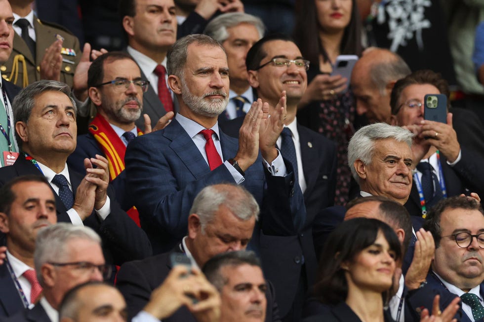 rey felipe vi