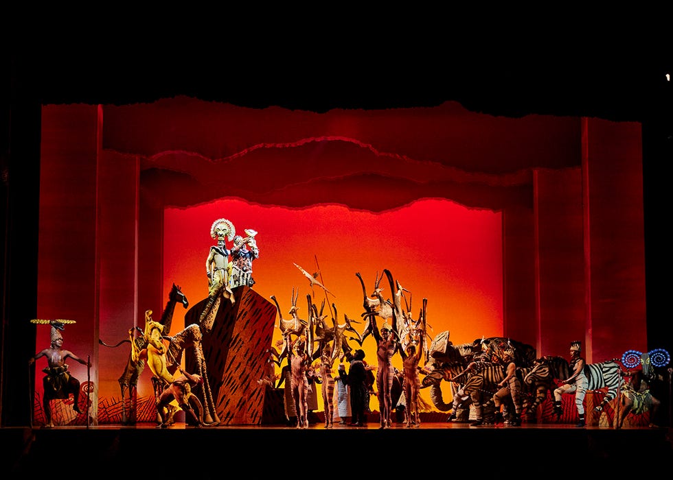 mejores musicales madrid secretos escenografia