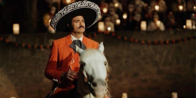 el rey, vicente fernández